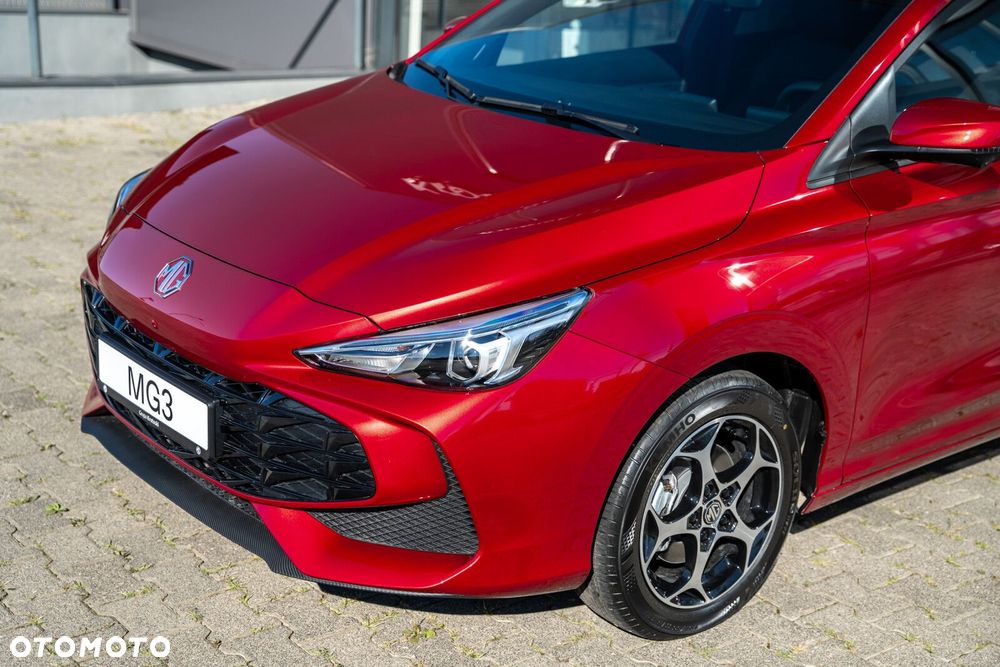 MG MG3 - 12