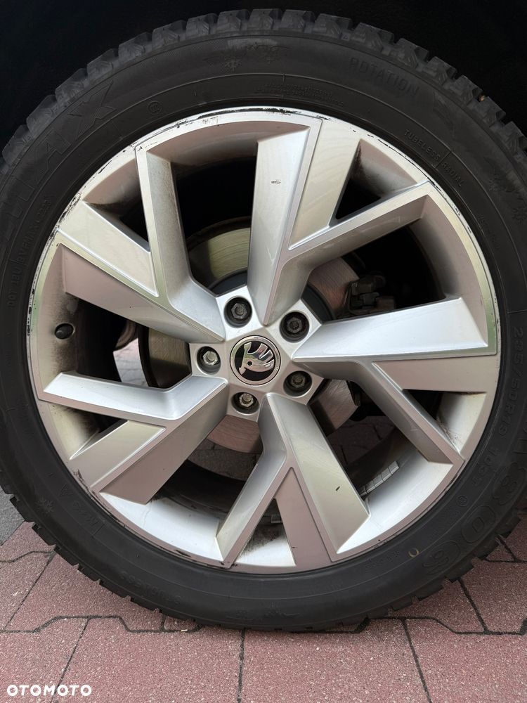 Skoda Kodiaq 1.5 TSI ACT 4x2 Style DSG - 10