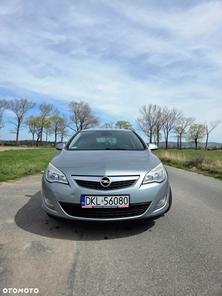 Opel Astra 1.7 CDTI Enjoy - 3