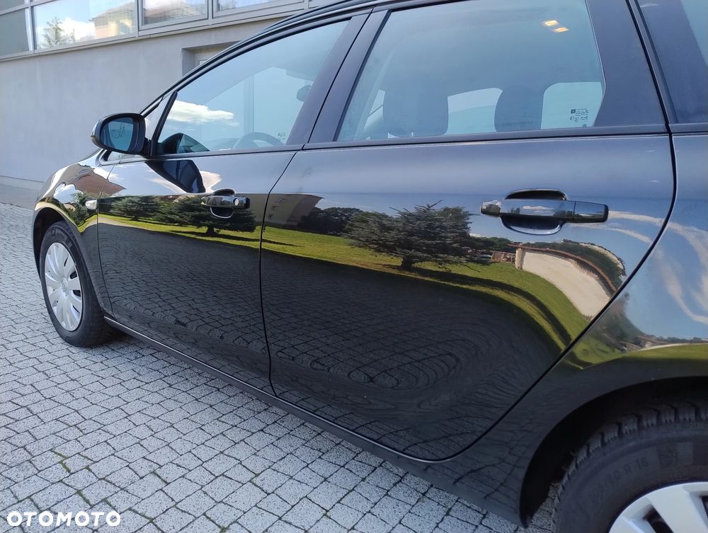 Opel Astra 1.7 CDTI DPF ecoFLEX TourerStart/Stop 105g Selection - 30