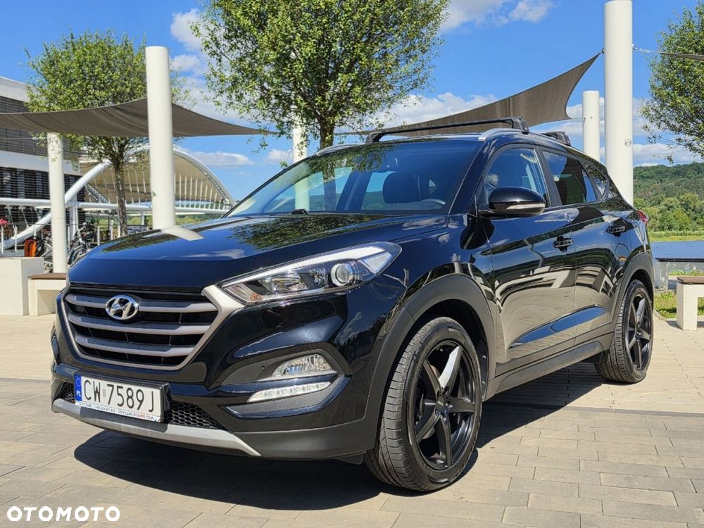 Hyundai Tucson - 16