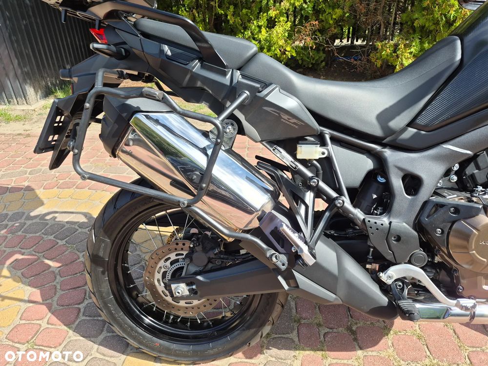 Honda CRF - 11