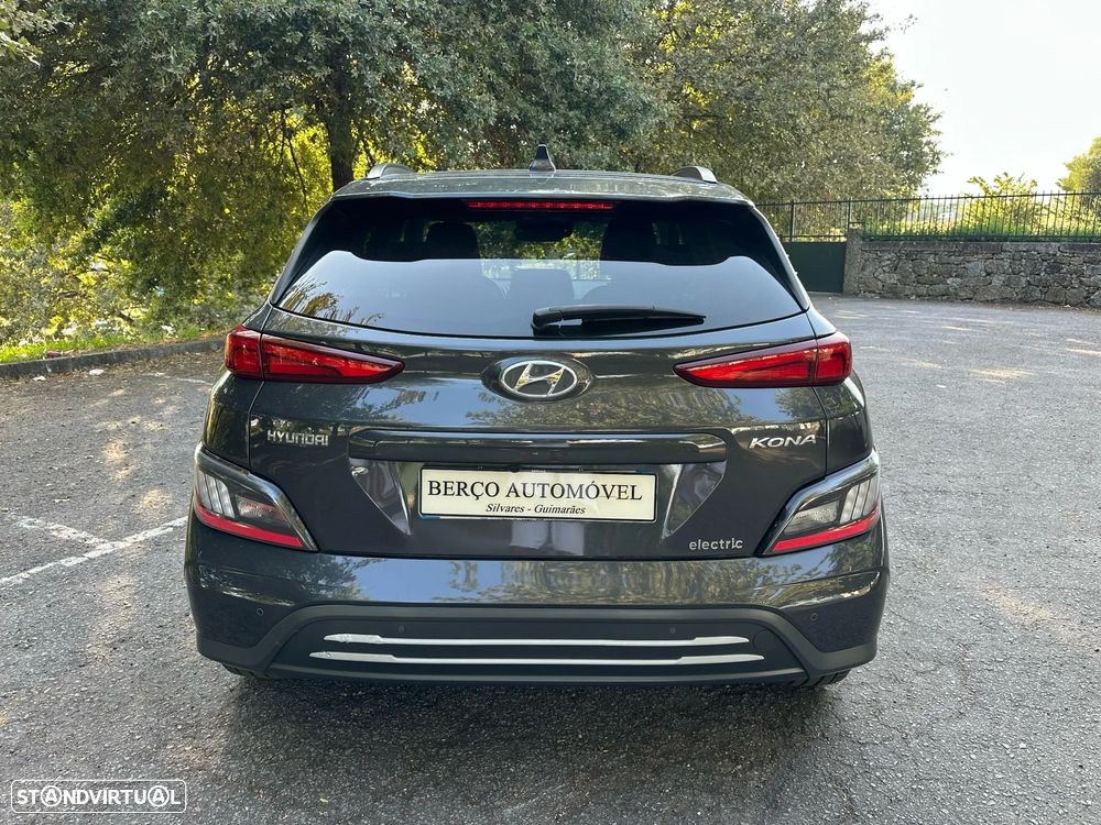 Hyundai Kauai EV 64 kWh Premium+P.Premium - 6