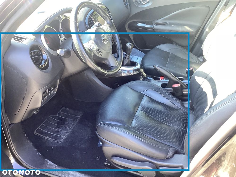 Nissan Juke 1.2 DIG-T Tekna - 3