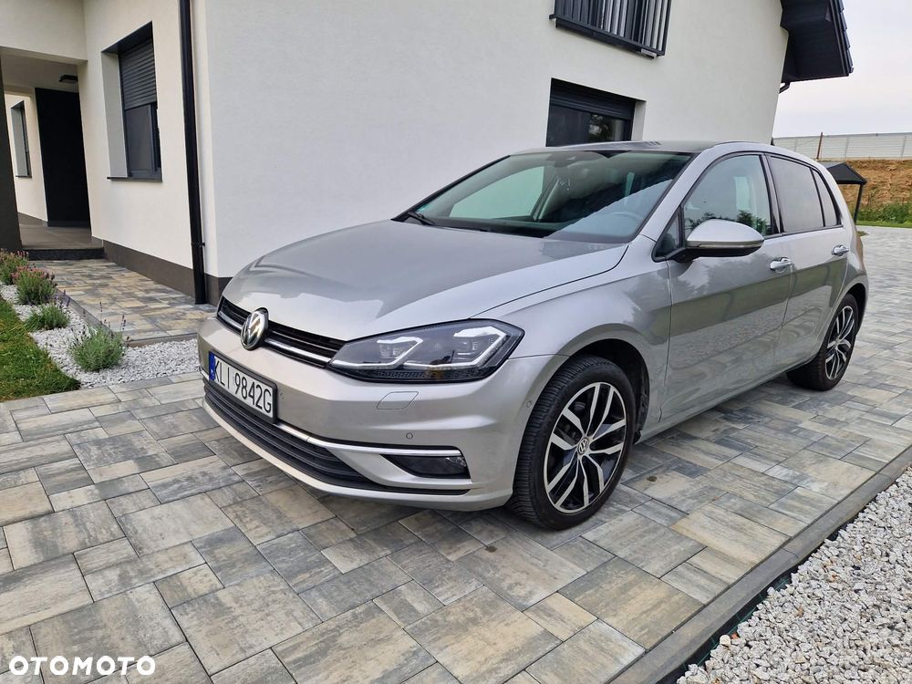 Volkswagen Golf 1.4 TSI BMT Highline - 2