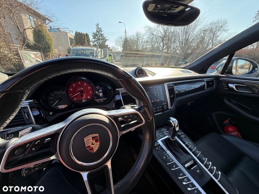 Porsche Macan GTS PDK - 19