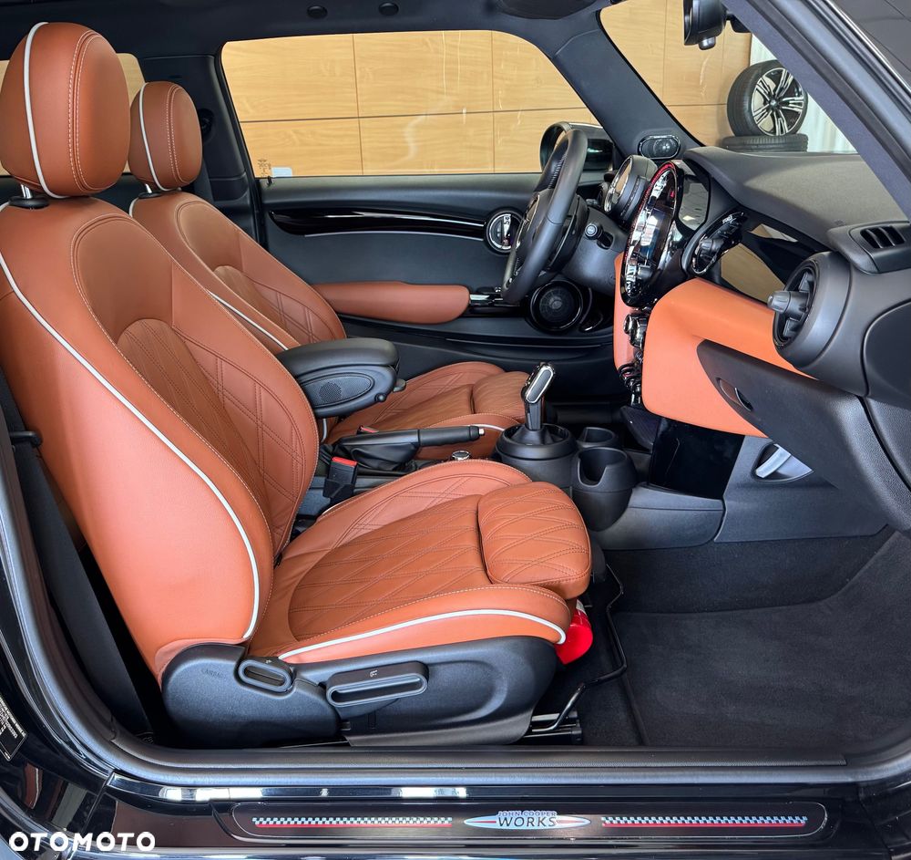 MINI Cooper John Works sport - 17