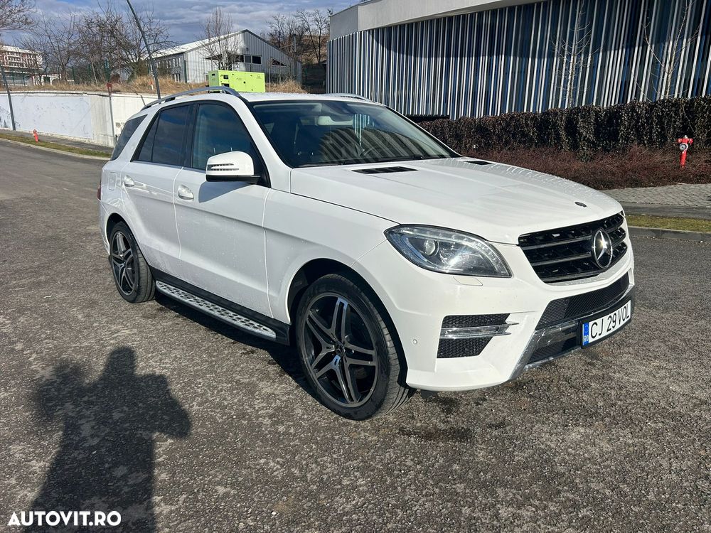 Mercedes-Benz ML 350 BlueTEC 4MATIC 7G-TRONIC Edition 1 - 1