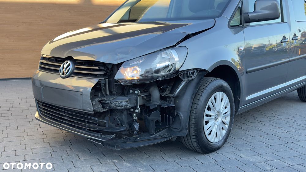 Volkswagen Caddy - 17