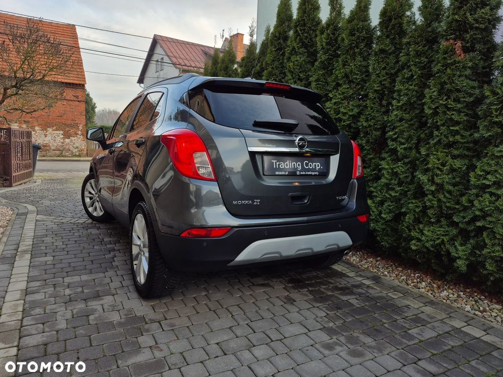 Opel Mokka X 1.4 ECOTEC Start/Stop Ultimate - 11