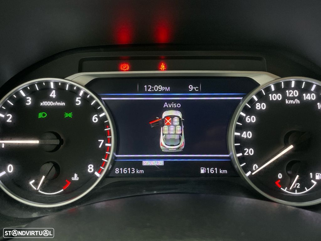 Nissan Juke 1.0 DIG-T N-Connecta - 9
