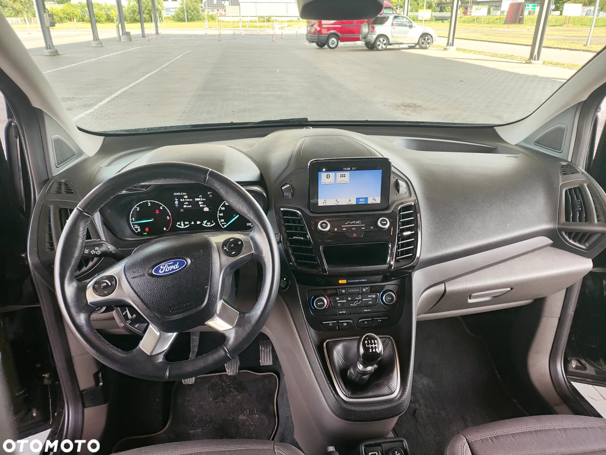 Ford Tourneo Connect 1.5 EcoBlue Start-Stop Active - 31