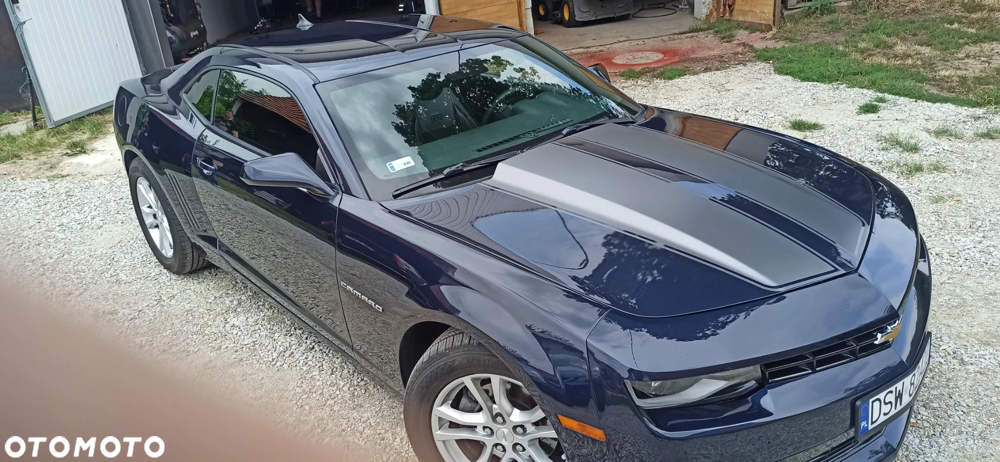Chevrolet Camaro 3.6 V6 Coupe 2LT - 3