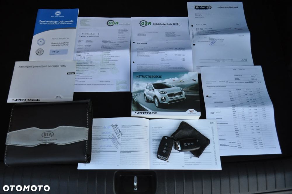 Kia Sportage 1.6 GDI Business Line 2WD - 11