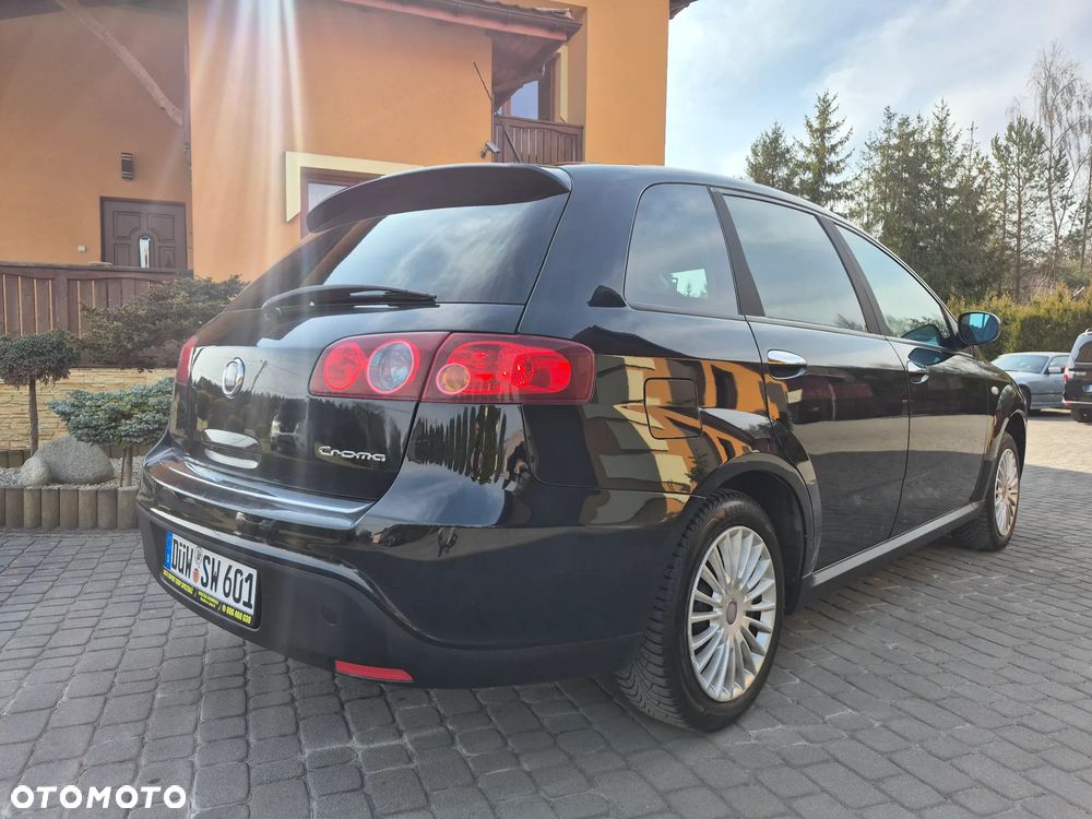Fiat Croma 1.8 16V Active - 4
