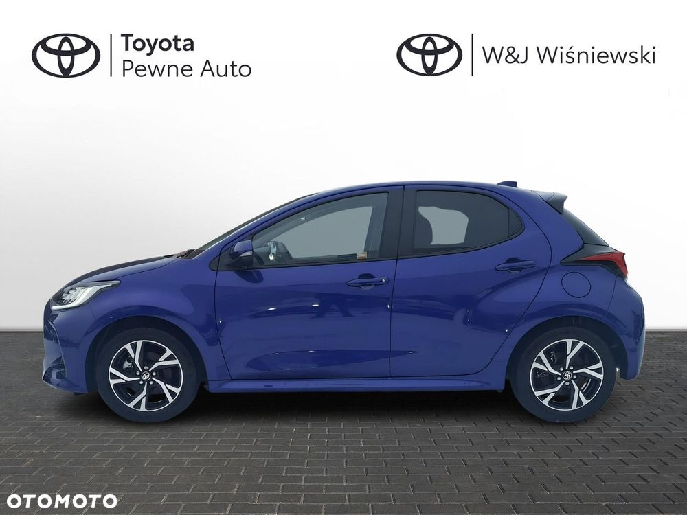 Toyota Yaris Hybrid 1.5 Style - 3