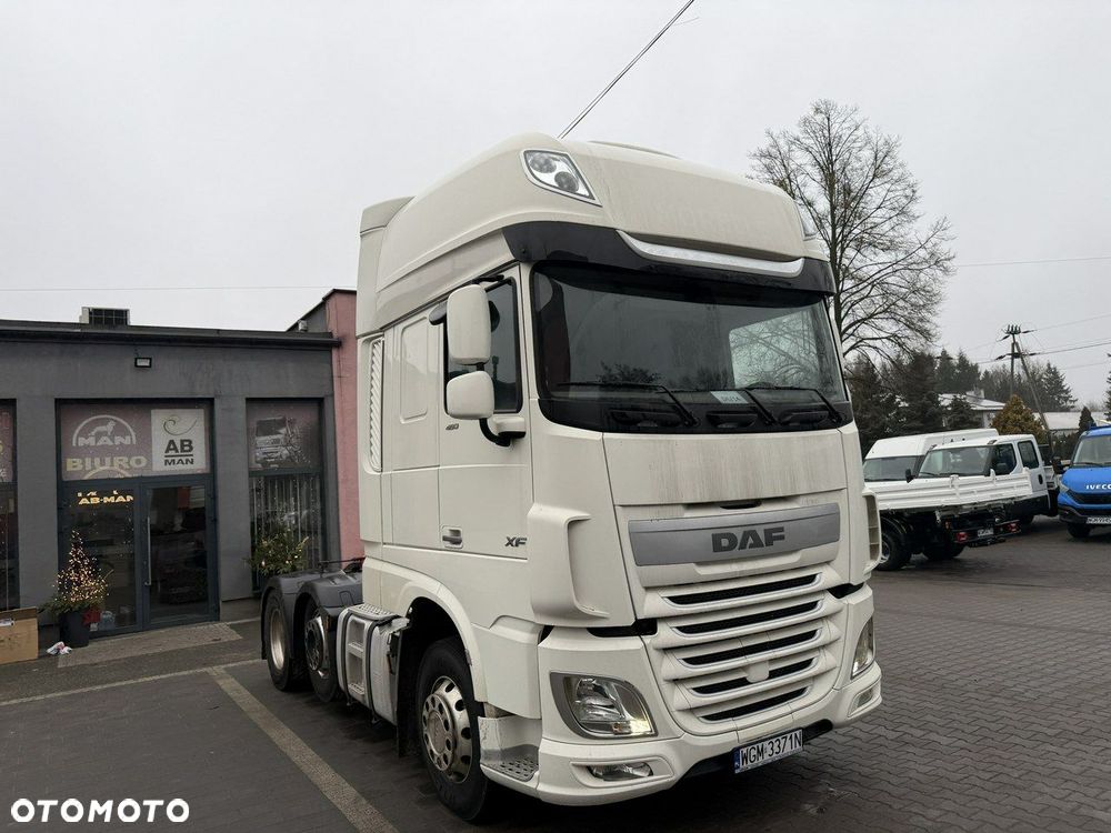 DAF XF 106.480 - 2