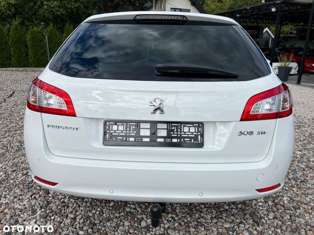 Peugeot 508 - 11