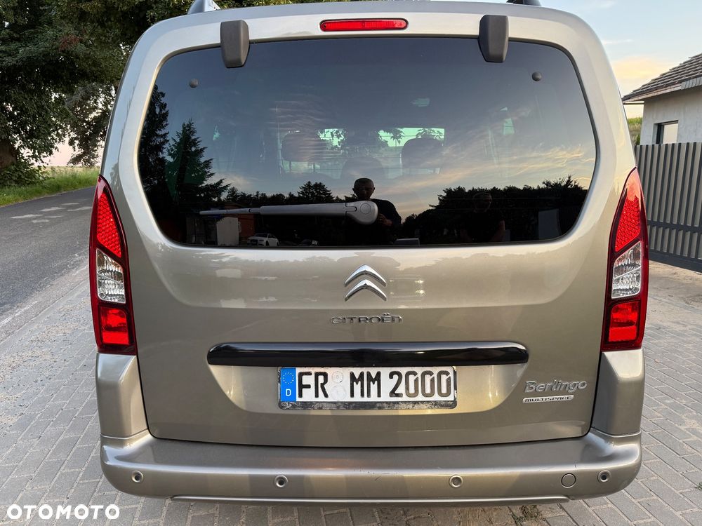 Citroën Berlingo 1.6 VTi Exclusive - 6