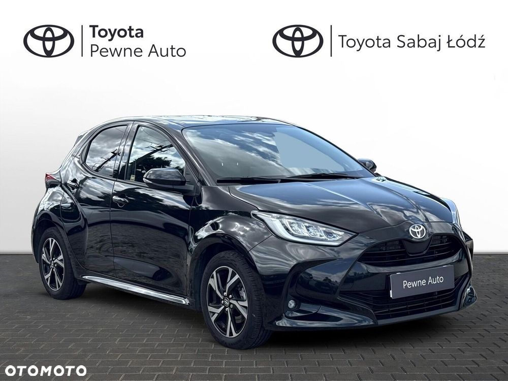 Toyota Yaris Hybrid 1.5 Style - 7