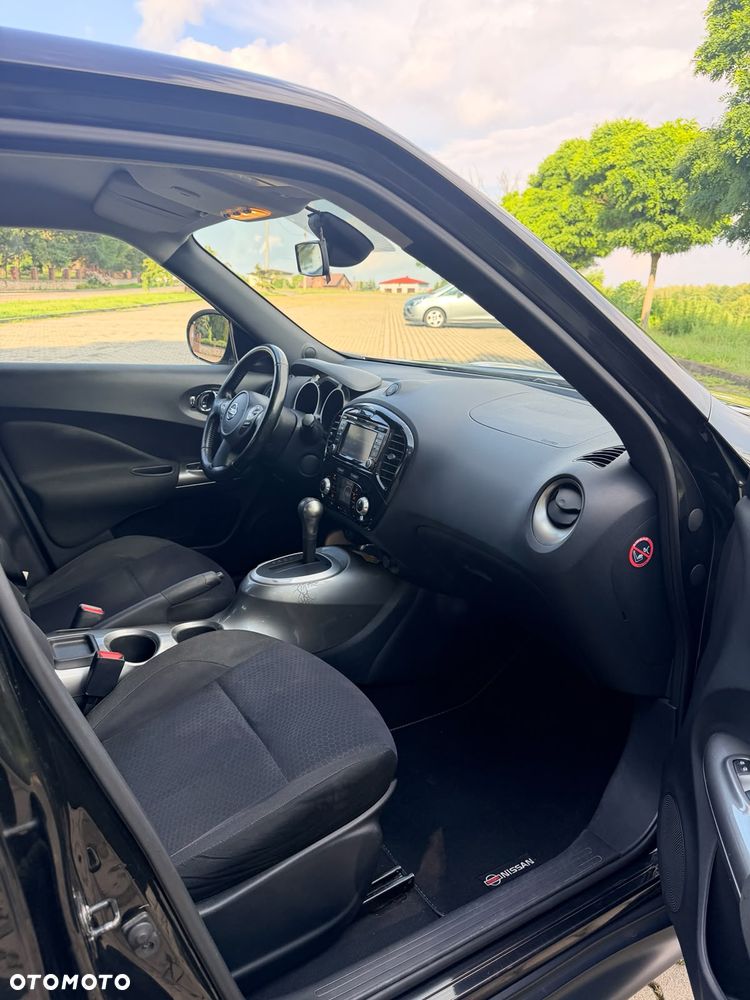 Nissan Juke 1.6 Acenta CVT - 15