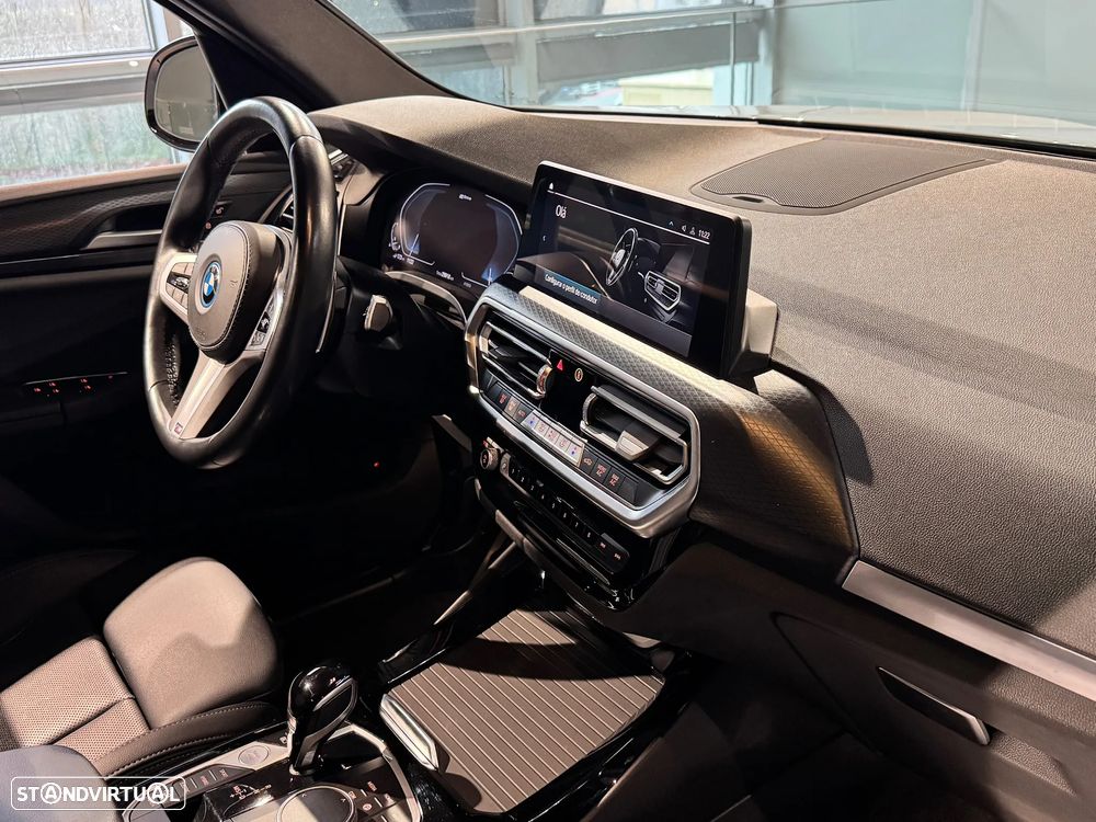 BMW X3 30 e xDrive Pack M - 8