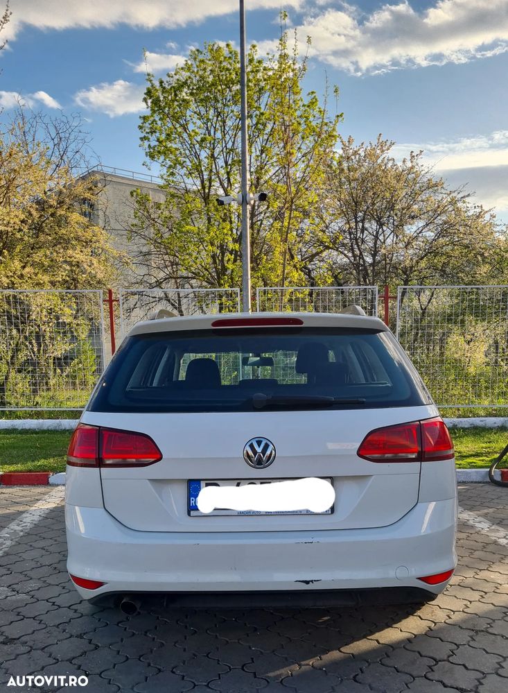 Volkswagen Golf 1.6 TDI BMT Comfortline - 2
