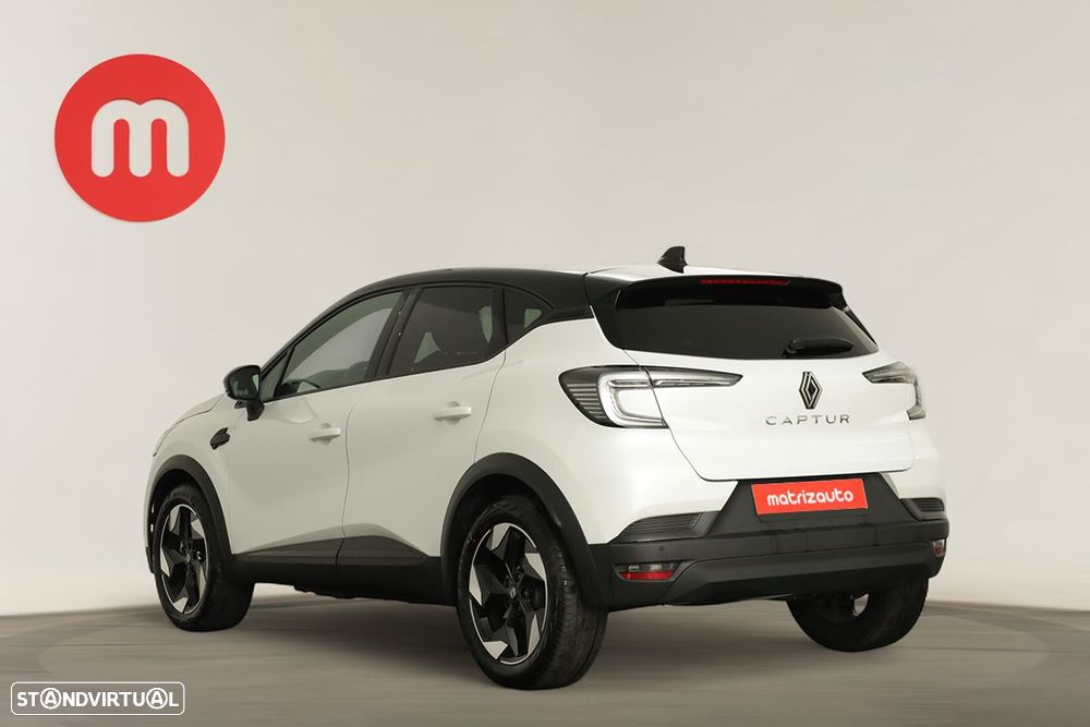 Renault Captur 1.0 TCe Techno Bi-Fuel - 3