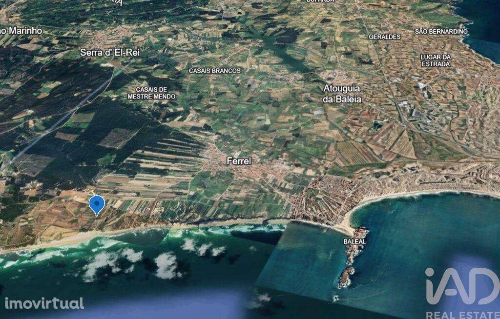 Terreno em Ferrel de 3440,00 m2 - Grande imagem: 3/30
