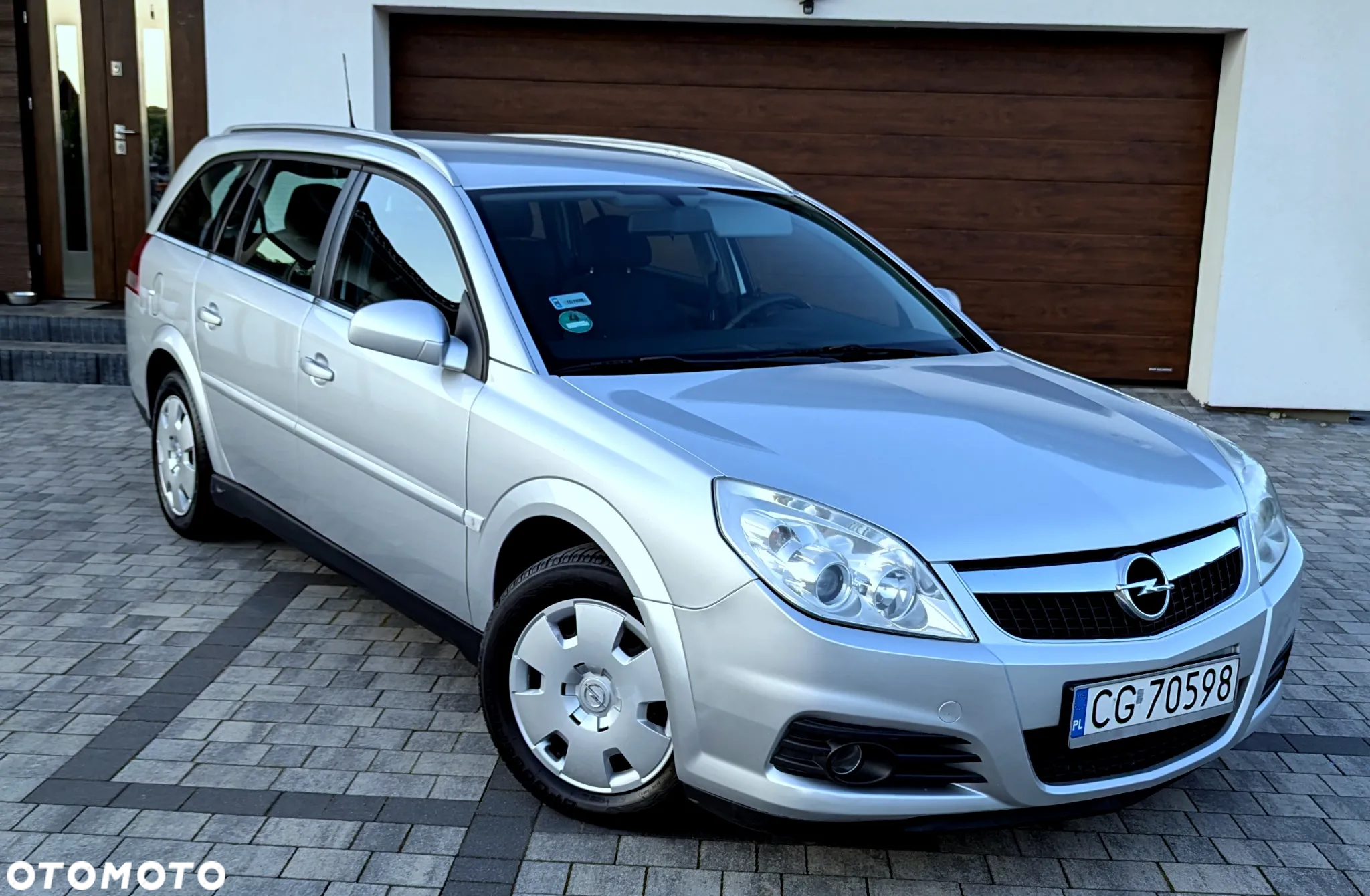 Opel Vectra 1.9 CDTI Elegance - 21