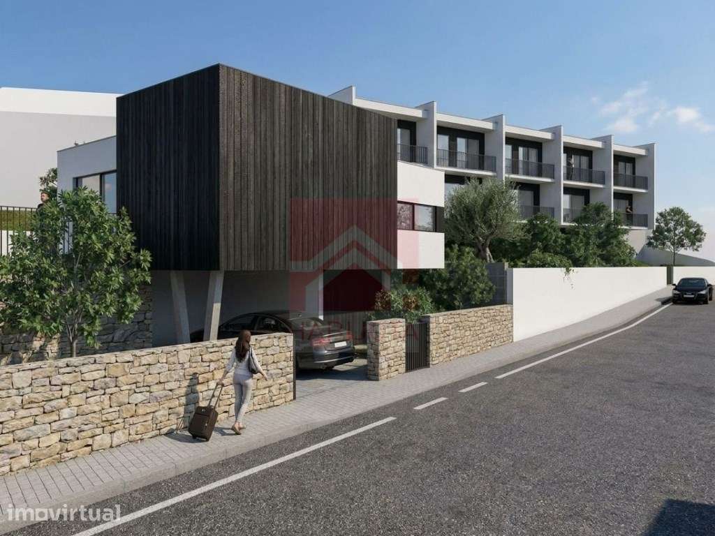 Terreno para construção de 1 moradia de 4 Frentes com PIP aprovado,... - Grande imagem: 4/5