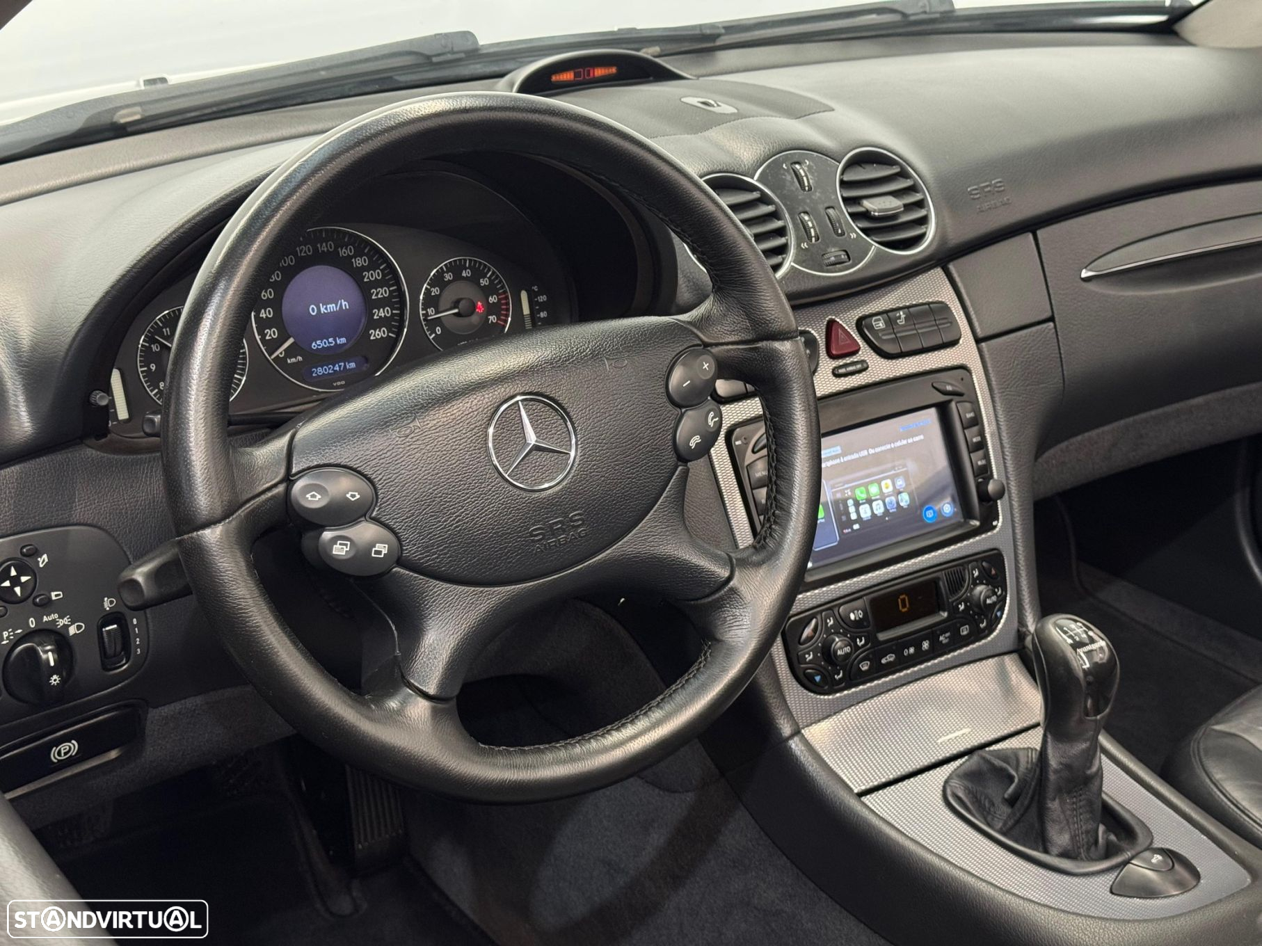 Mercedes-Benz CLK 200 Avantgarde - 15