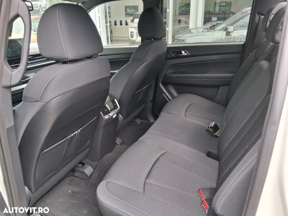 SsangYong MUSSO - 22