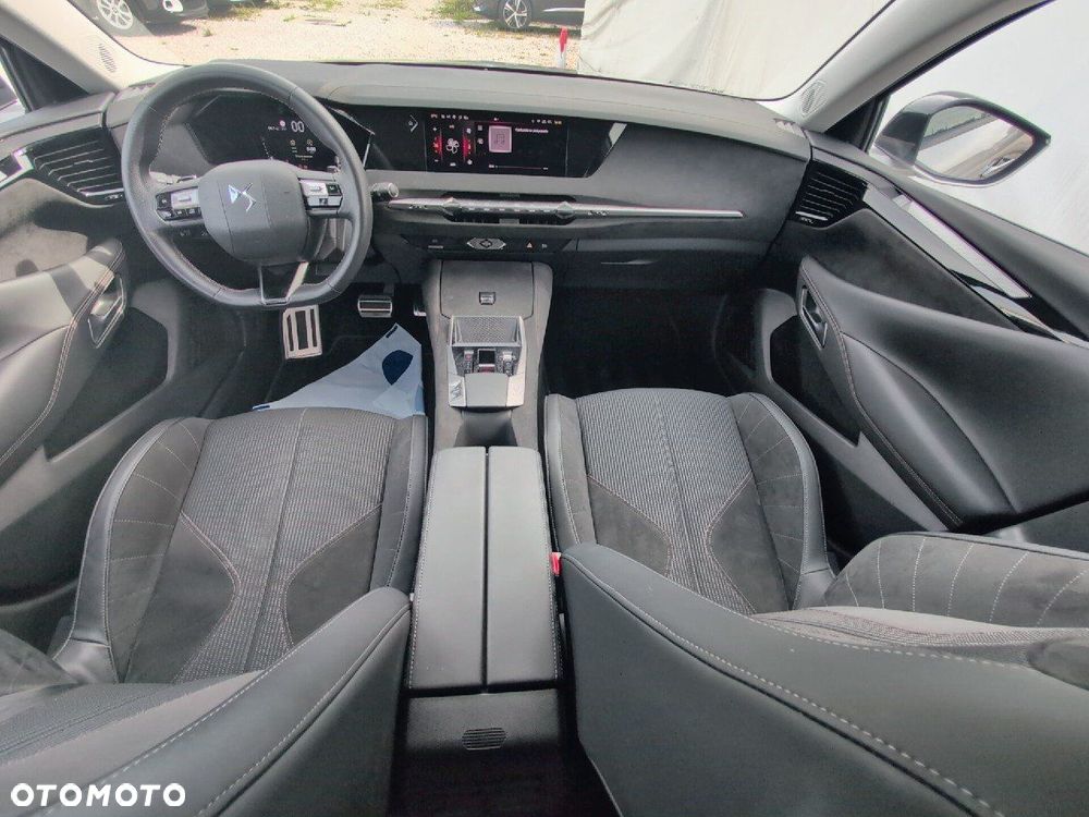DS Automobiles DS 4 1.2 PureTech Performance Line + - 9