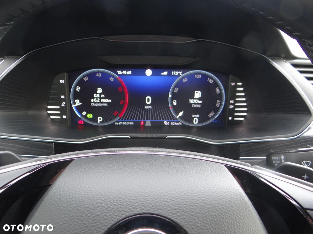 Skoda Superb 2.0 TDI Style DSG - 9