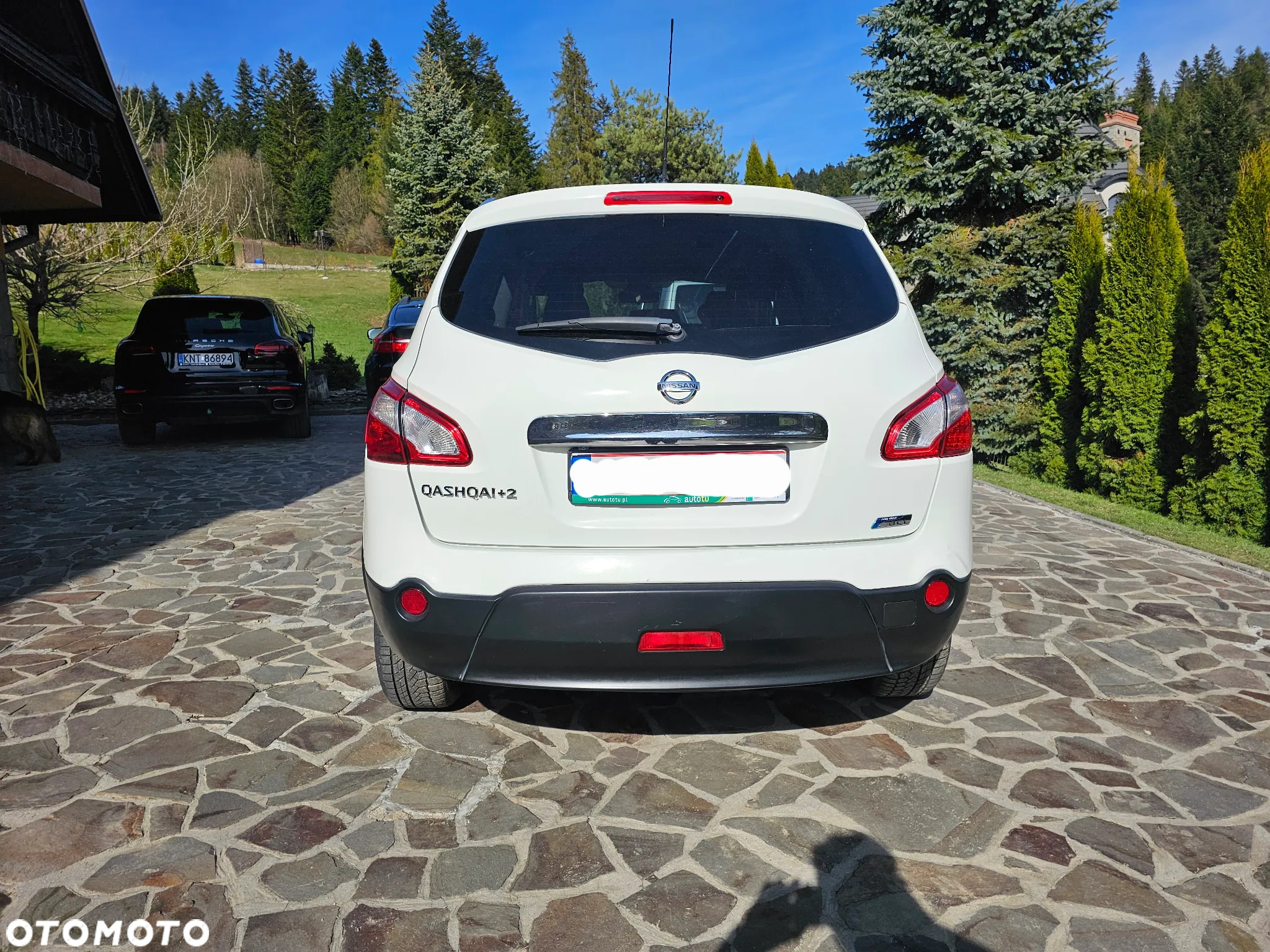 Nissan Qashqai+2 1.5 dCi Tekna - 6