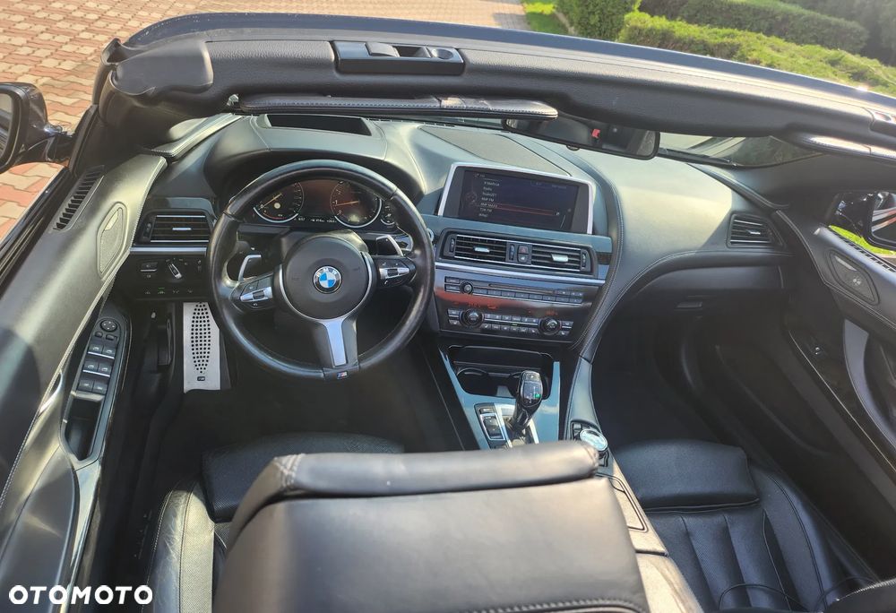 BMW Seria 6 650i xDrive - 12