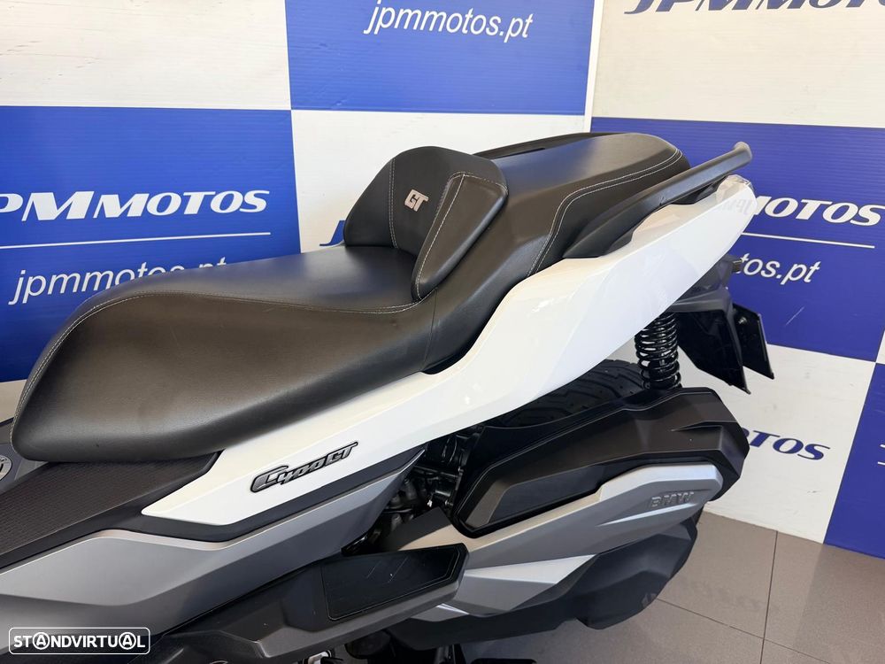 BMW C 400 GT - 8