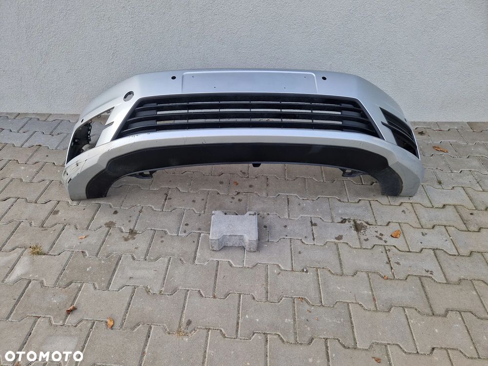Zderzak Vw Caddy 2k5 - 3