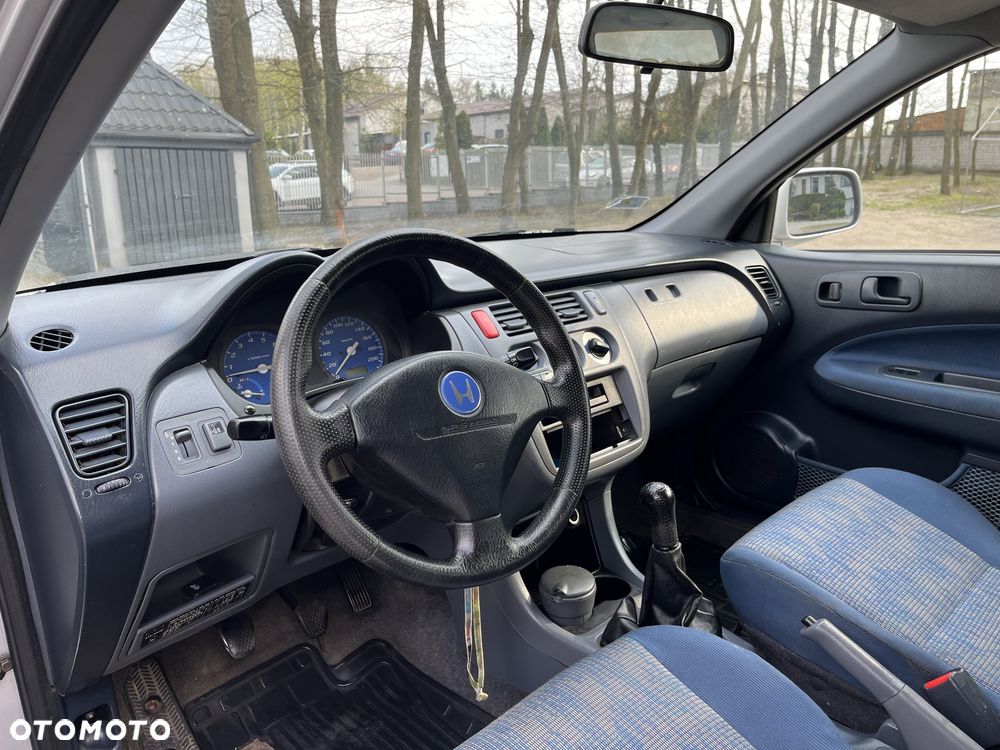 Honda HR-V - 6