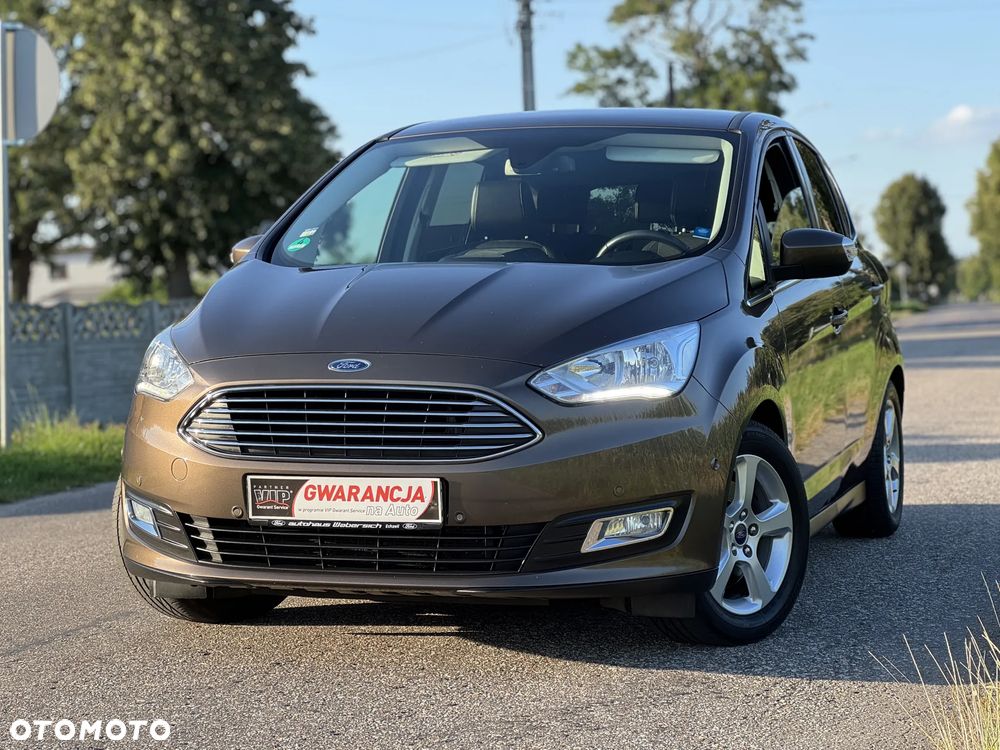 Ford C-MAX 1.5 EcoBoost Trend ASS - 12