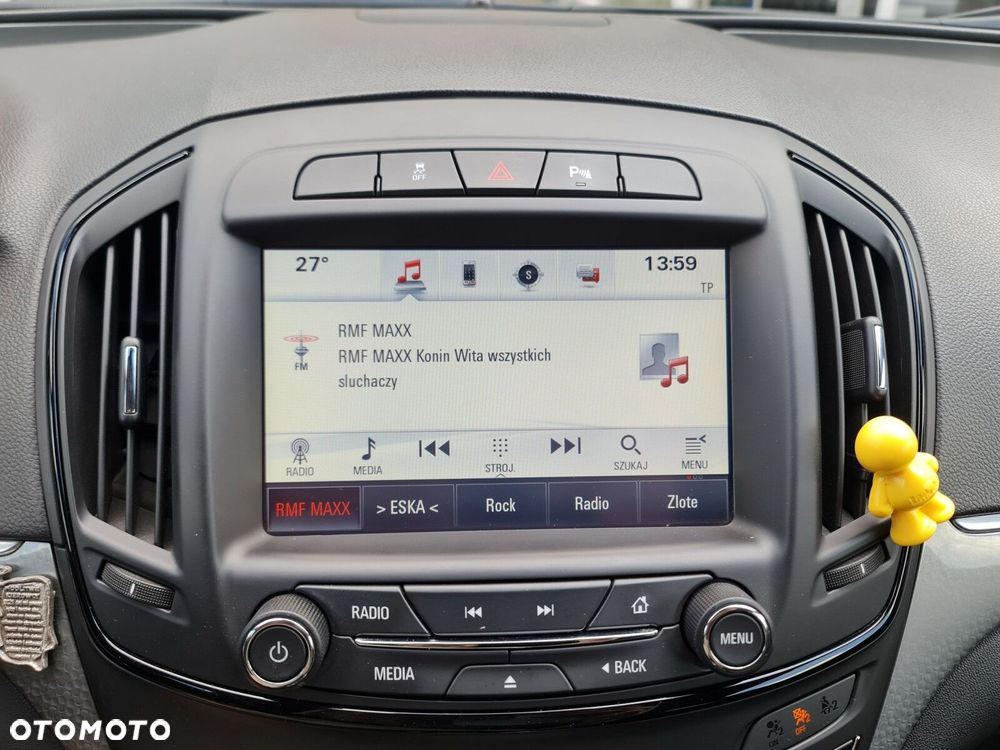 Opel Insignia 2.0 CDTI Edition - 20