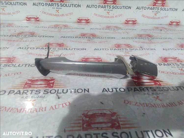 maner exterior usa dreapta fata mercedes benz ml an fabr. 2014 - 1