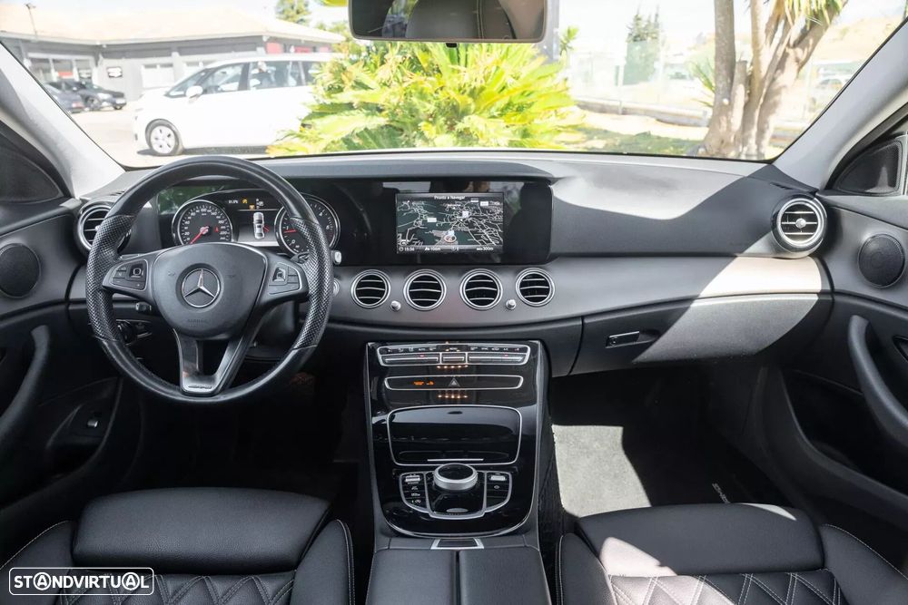 Mercedes-Benz E 220 - 10