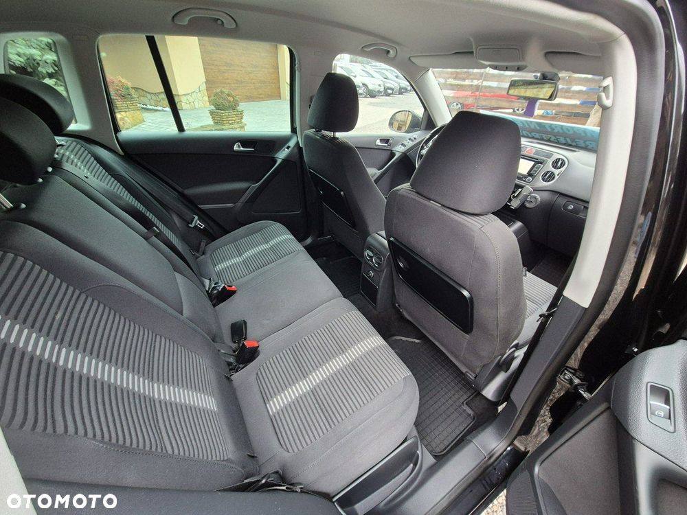 Volkswagen Tiguan - 13