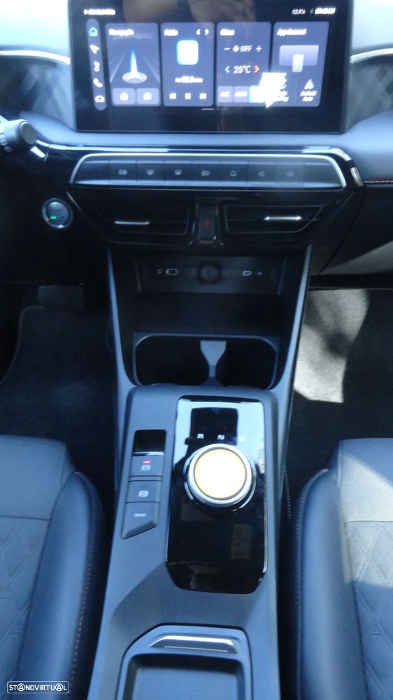 MG MG3 1.5 L Hybrid+ Luxury - 16