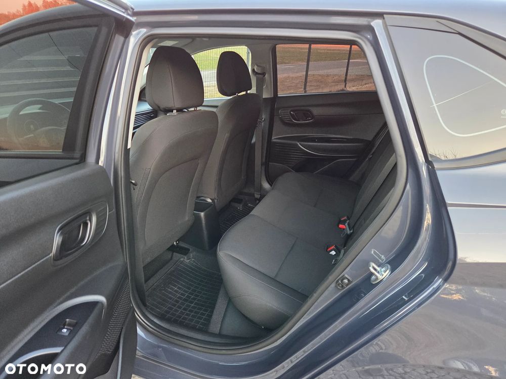 Hyundai i20 1.0 T-GDi Modern - 15