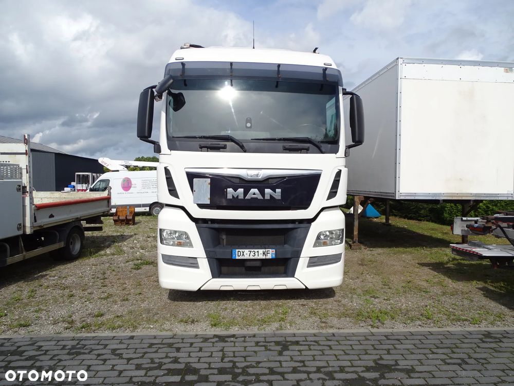 MAN TGX 18.400 BDF - 12