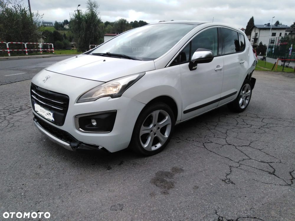 Peugeot 3008 HDi 115 Allure - 10