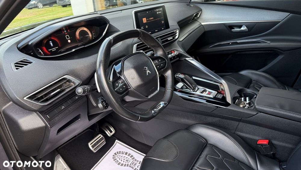 Peugeot 5008 - 20
